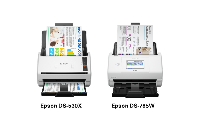 Del papel a la inteligencia documental: Epson transforma la manera de trabajar con sus nuevos escáneres